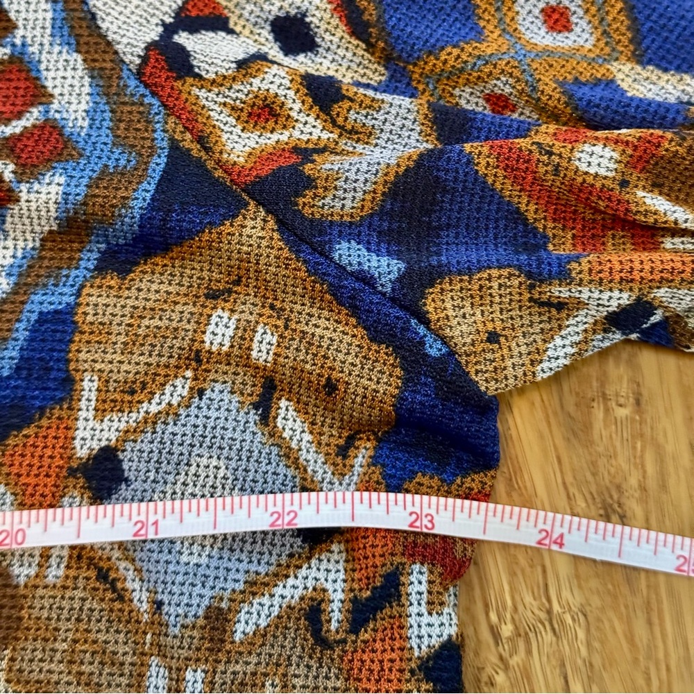 NOT AVAILABLE: Ruby Rd. Cowl Neck Top - Picture 6 of 8
